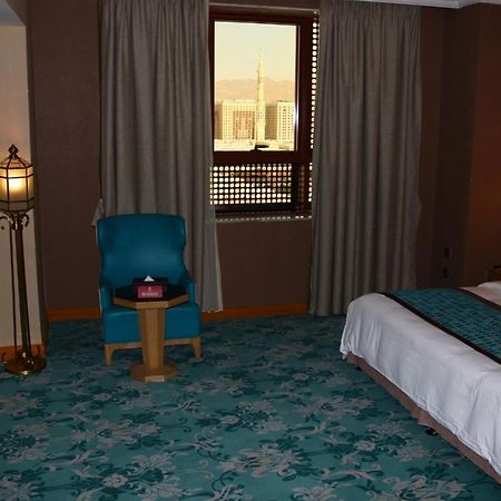 Diyar Al Taqwa Hotel Medina Exteriör bild