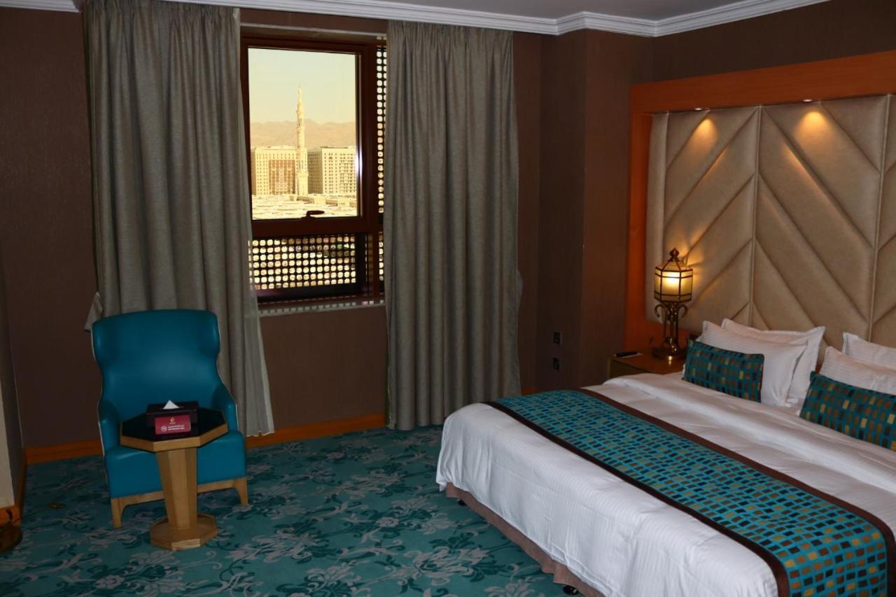 Diyar Al Taqwa Hotel Medina Exteriör bild