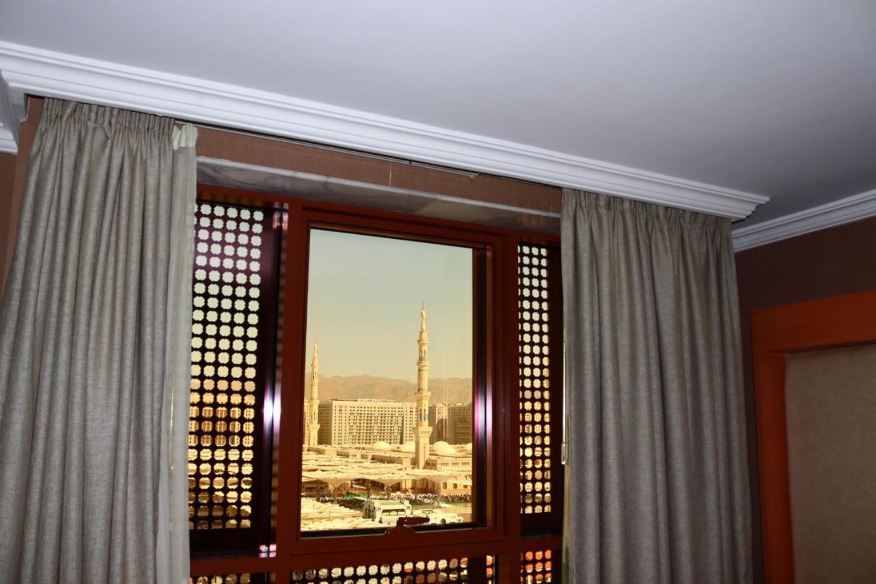 Diyar Al Taqwa Hotel Medina Exteriör bild