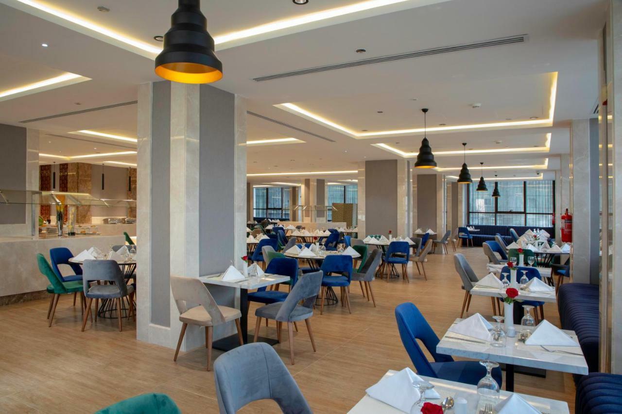 Diyar Al Taqwa Hotel Medina Exteriör bild