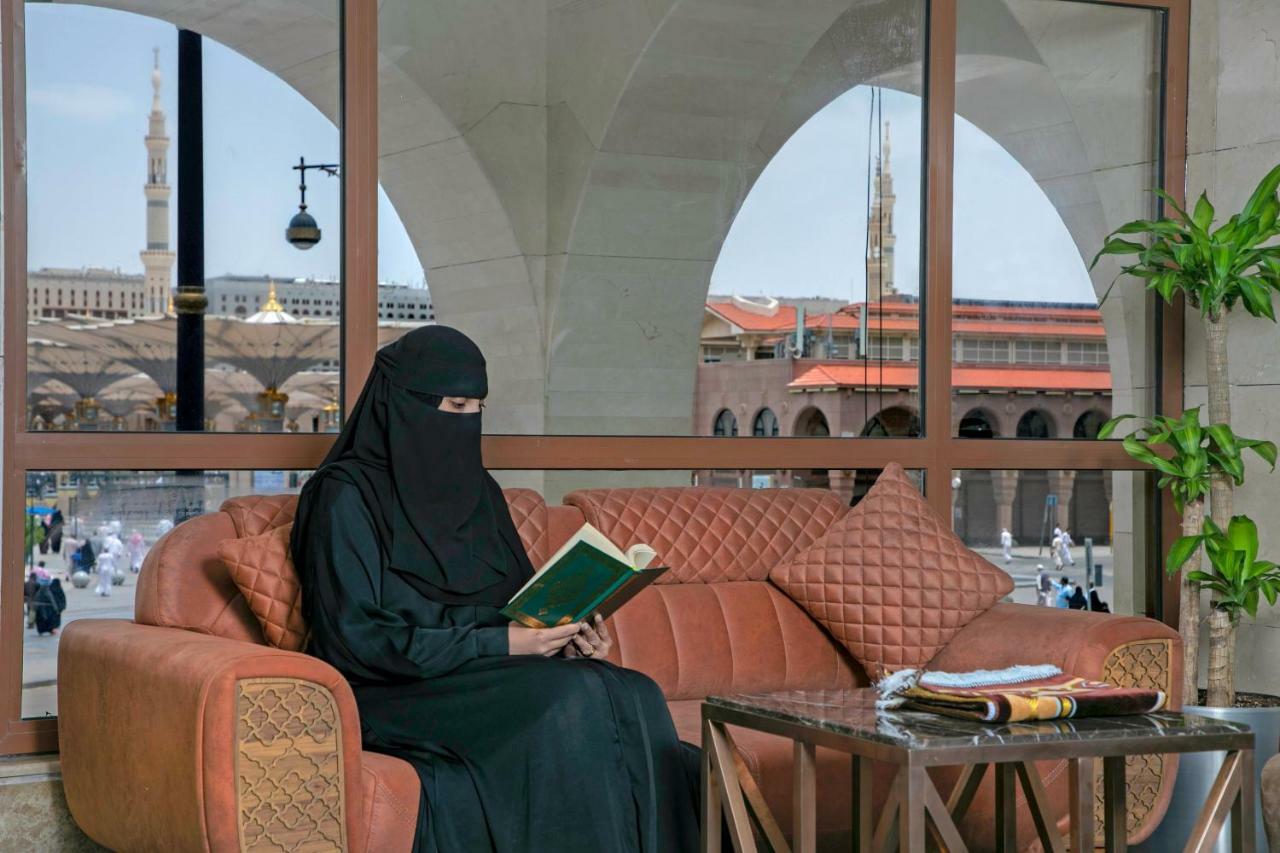 Diyar Al Taqwa Hotel Medina Exteriör bild